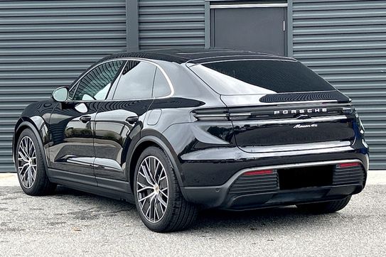 Porsche Macan 4S