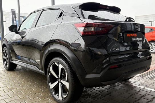 Nissan Juke 1.0 DIG-T N-Connecta