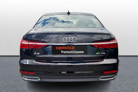 Audi A6 40 TDI