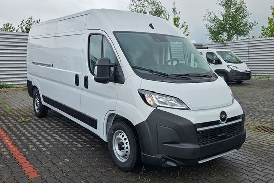 Opel Movano Heavy L3H2
