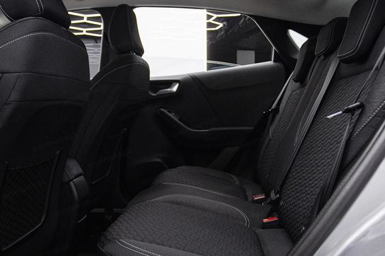 Ford Puma 1.0 Ecoboost Mhev Titanium
