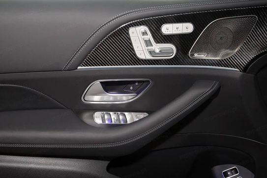 Mercedes GLE AMG  Coupe 53  4-Matic+ Hybrid