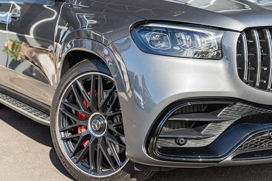 Mercedes GLS AMG  63 4MATIC
