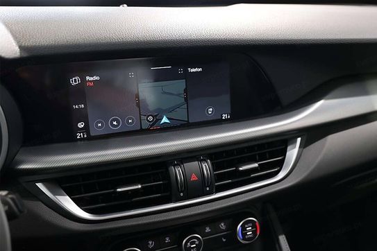 Alfa Romeo Stelvio Turbo Veloce Q4