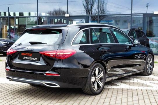 Mercedes Klasa C 220 d mHEV Avantgarde