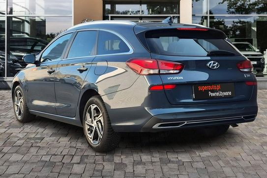 Hyundai i30 1.5 t-Gdi 48V Smart Dct