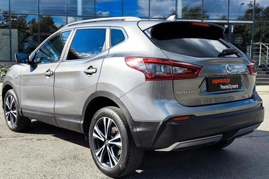 Nissan Qashqai 1.3 DIG-T N-Connecta