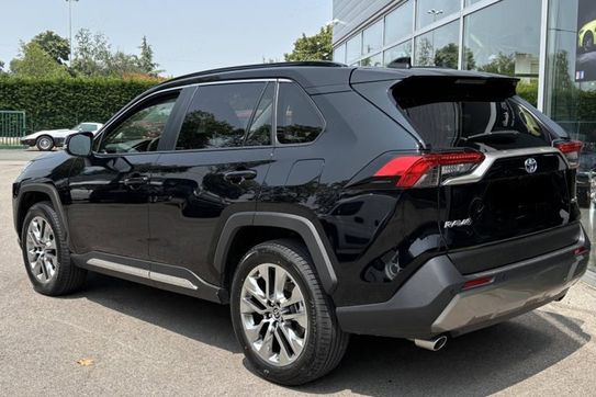 Toyota RAV4 Executive 2.5 Hybrid AWD