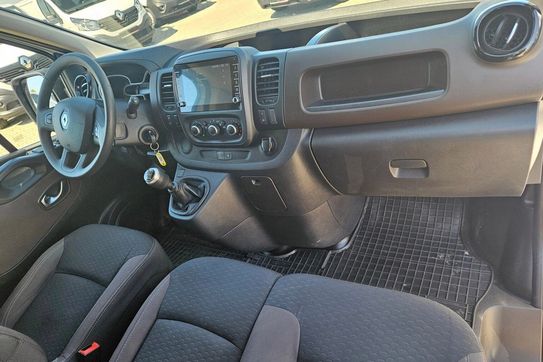 Renault Trafic L2H1 Zabudowa brygadowa