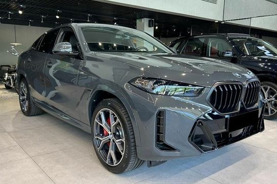 BMW X6 xDrive40d M Sport