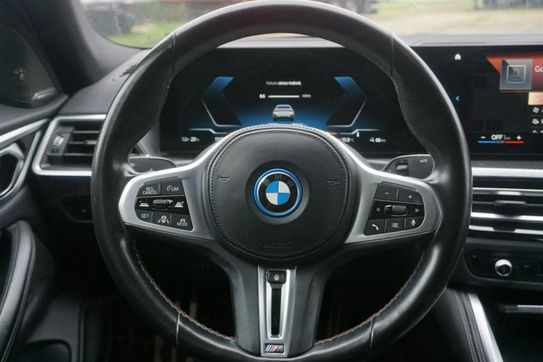 BMW i4 80.7kWh M50
