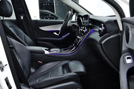 Mercedes GLC 200 d 4-Matic