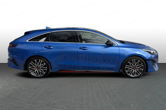 Kia ProCeed GT 1.6 T-GDI  DCT