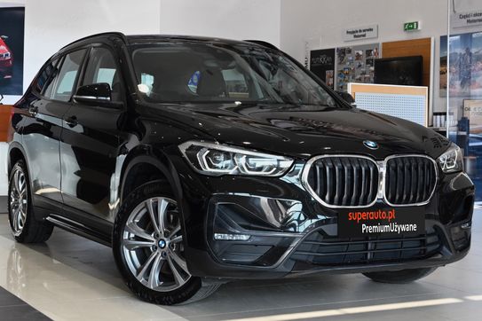 BMW X1 xDrive20d Sport Line