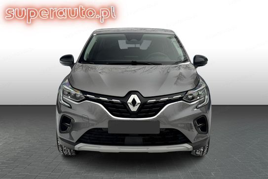 Renault Captur Techno 1.6 E-TECH Full Hybrid