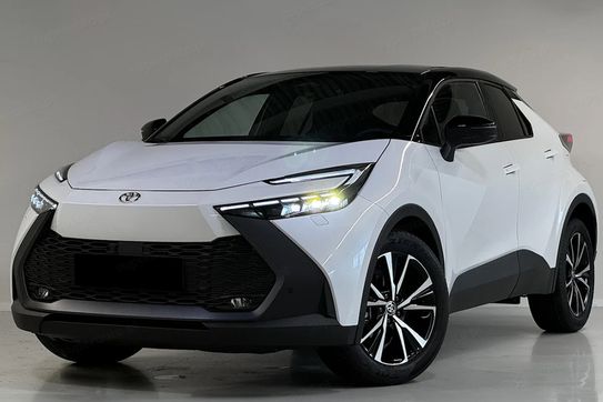 Toyota C-HR Style 2.0 Hybrid Dynamic Force