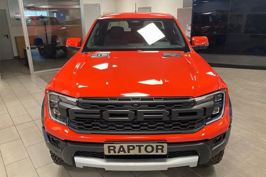 Ford Ranger Raptor A10 4x4