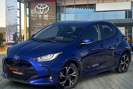 Toyota Yaris Hybrid 1.5 Style
