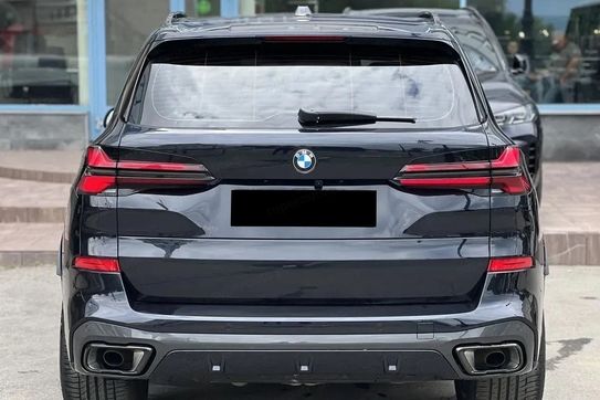 BMW X5 xDrive30d M Sport