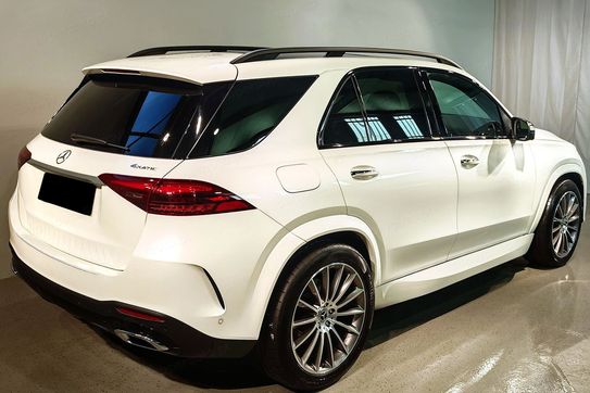 Mercedes GLE 300 d 4-Matic AMG Line