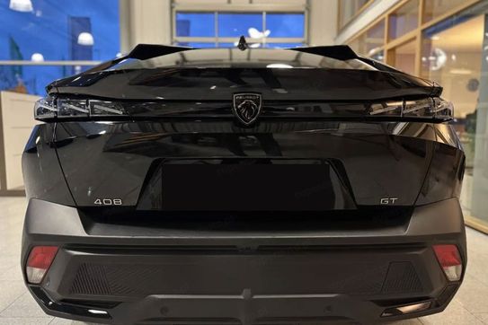 Peugeot 408 GT e-DCS 1.2 mHEV