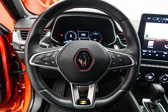 Renault Arkana 1.3 TCe mHEV R.S. Line EDC