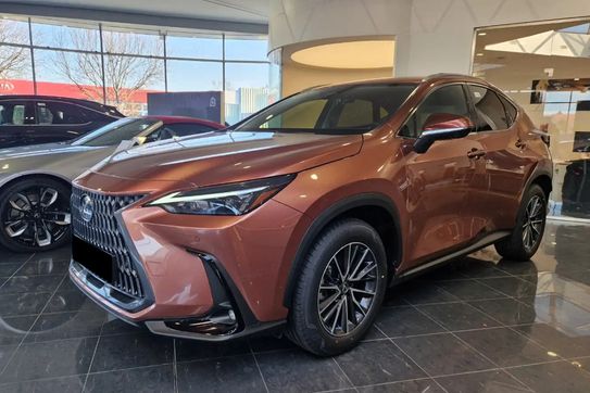 Lexus NX 350h Elegance 2.5 Hybrid