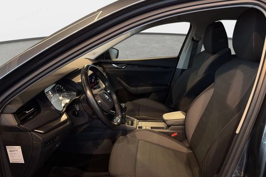 Skoda Octavia 2.0 TDI
