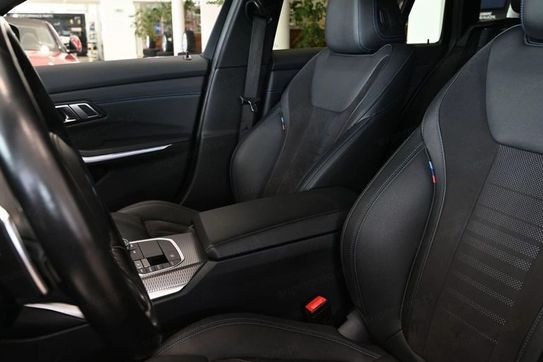 BMW Seria 3 318d mHEV aut