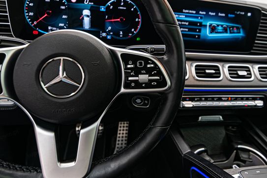 Mercedes GLS 400 d 4-Matic