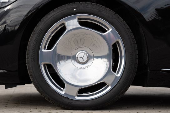 Mercedes Klasa S Maybach 580 4-Matic