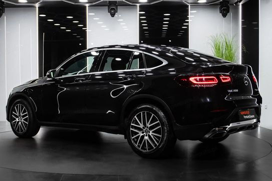 Mercedes GLC 200.4MATIC 9G-Tronic Amg Line