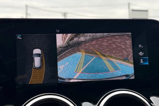 Mercedes GLA 200 Business Edition