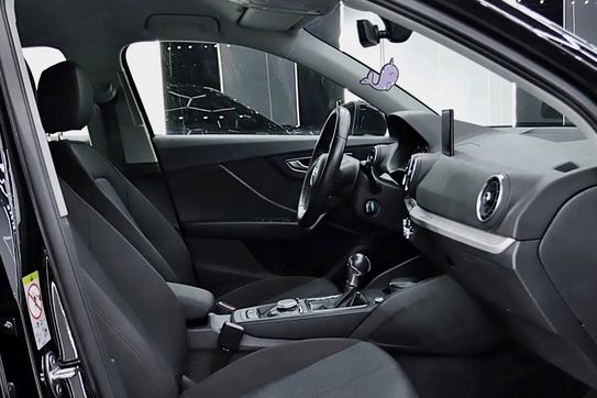 Audi Q2 35 TFSI S tronic