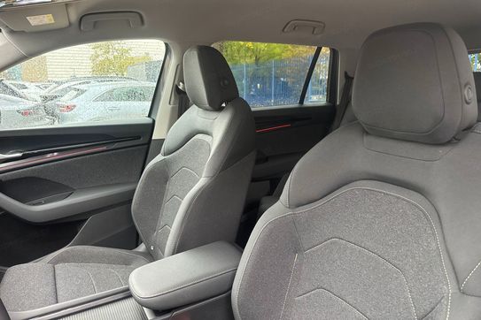 Skoda Kodiaq Edition 130 1.5 TSI DSG