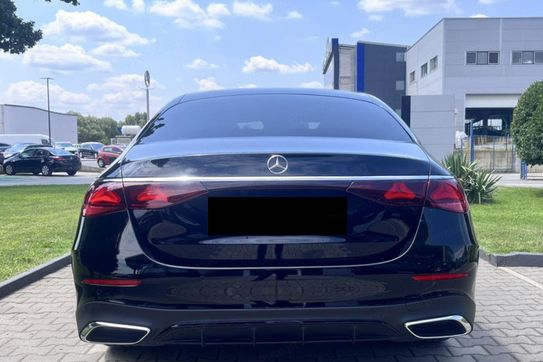 Mercedes Klasa E 220 d 4-Matic AMG