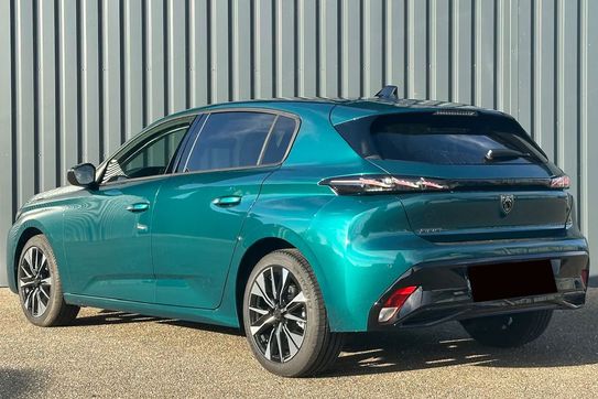 Peugeot 308 Allure 1.2 mHEV e-DCS6