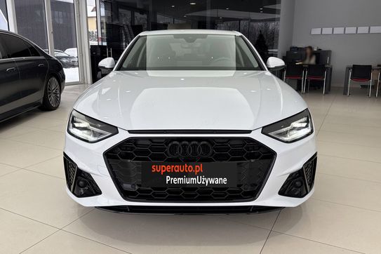 Audi A4 35 TFSI S Line