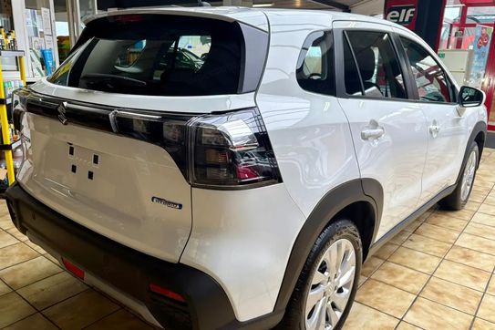 Suzuki S-Cross 1.4 BoosterJet mHEV Premium Plus SP