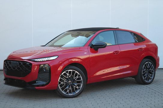 Audi Q3 TFSI quattro S line Sportback