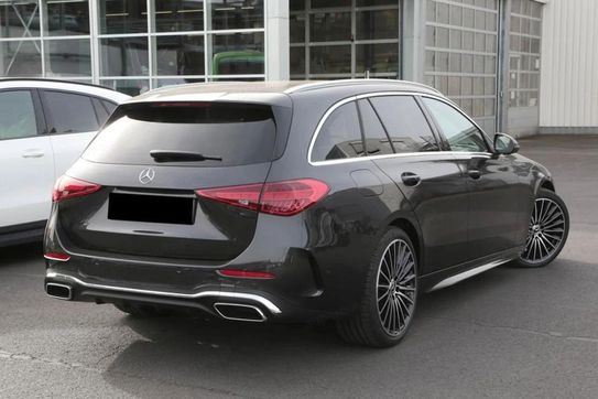 Mercedes Klasa C 220 d 4-Matic AMG Estate