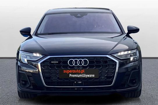 Audi A8 L 60 TFSI e Quattro Tiptr.
