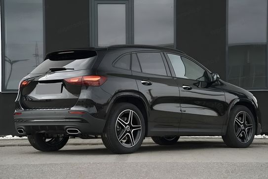 Mercedes GLA 200 AMG Line