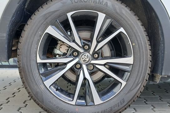 Toyota C-HR 1.8 Hybrid Style
