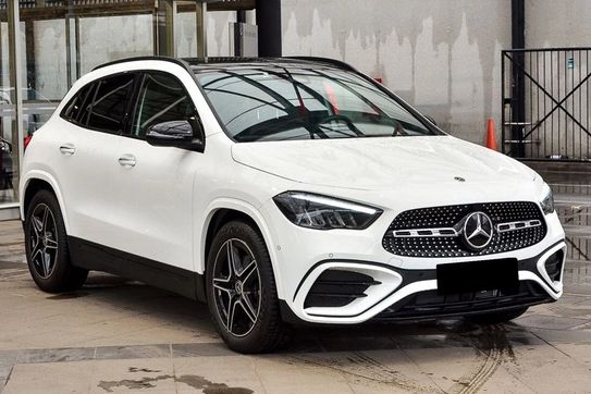 Mercedes GLA 250 e AMG Line