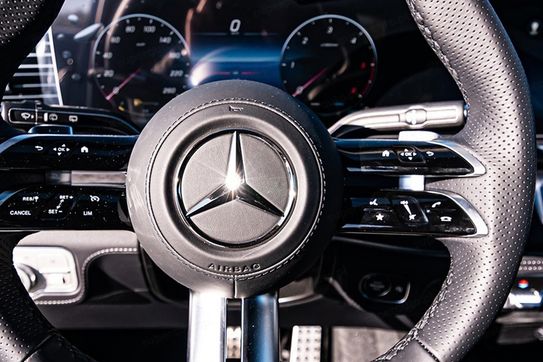 Mercedes GLE 450 d 4-Matic AMG Line