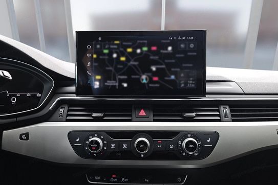 Audi A4 40 TDI Quattro