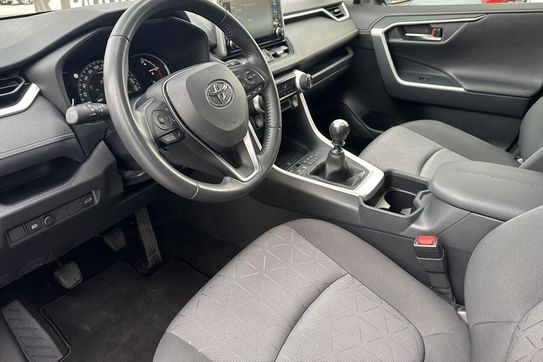 Toyota RAV4 Comfort 2.0