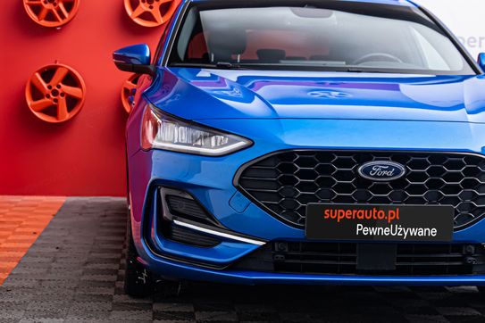 Ford Focus 1.0 EcoBoost ST-Line X
