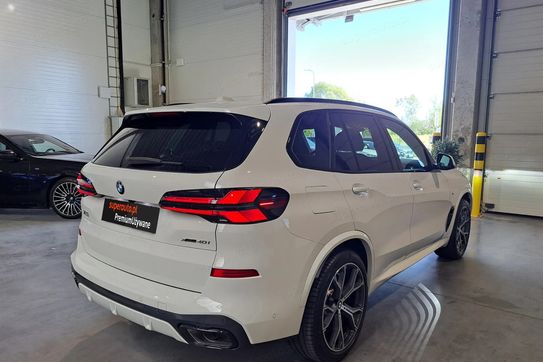 BMW X5 xDrive40i mHEV M Sport sport-aut